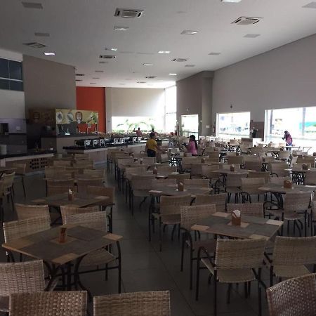 Prive Riviera Apartment Caldas Novas Ngoại thất bức ảnh