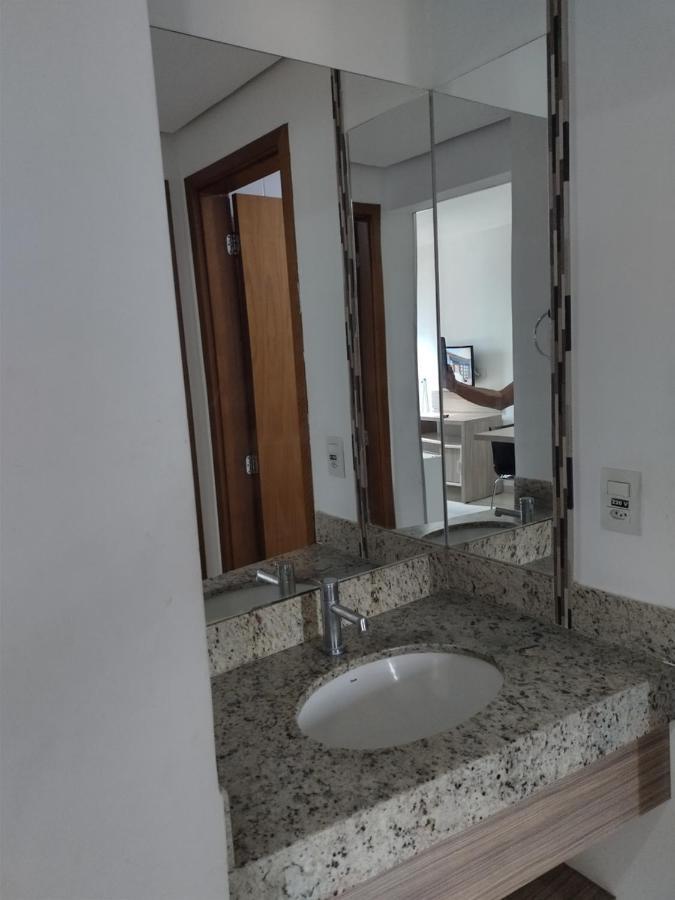 Prive Riviera Apartment Caldas Novas Ngoại thất bức ảnh