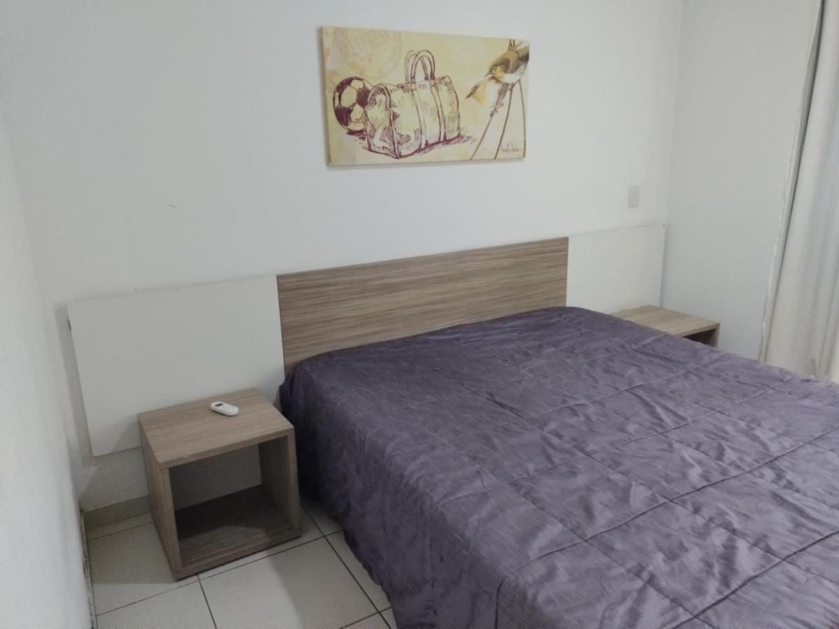 Prive Riviera Apartment Caldas Novas Ngoại thất bức ảnh