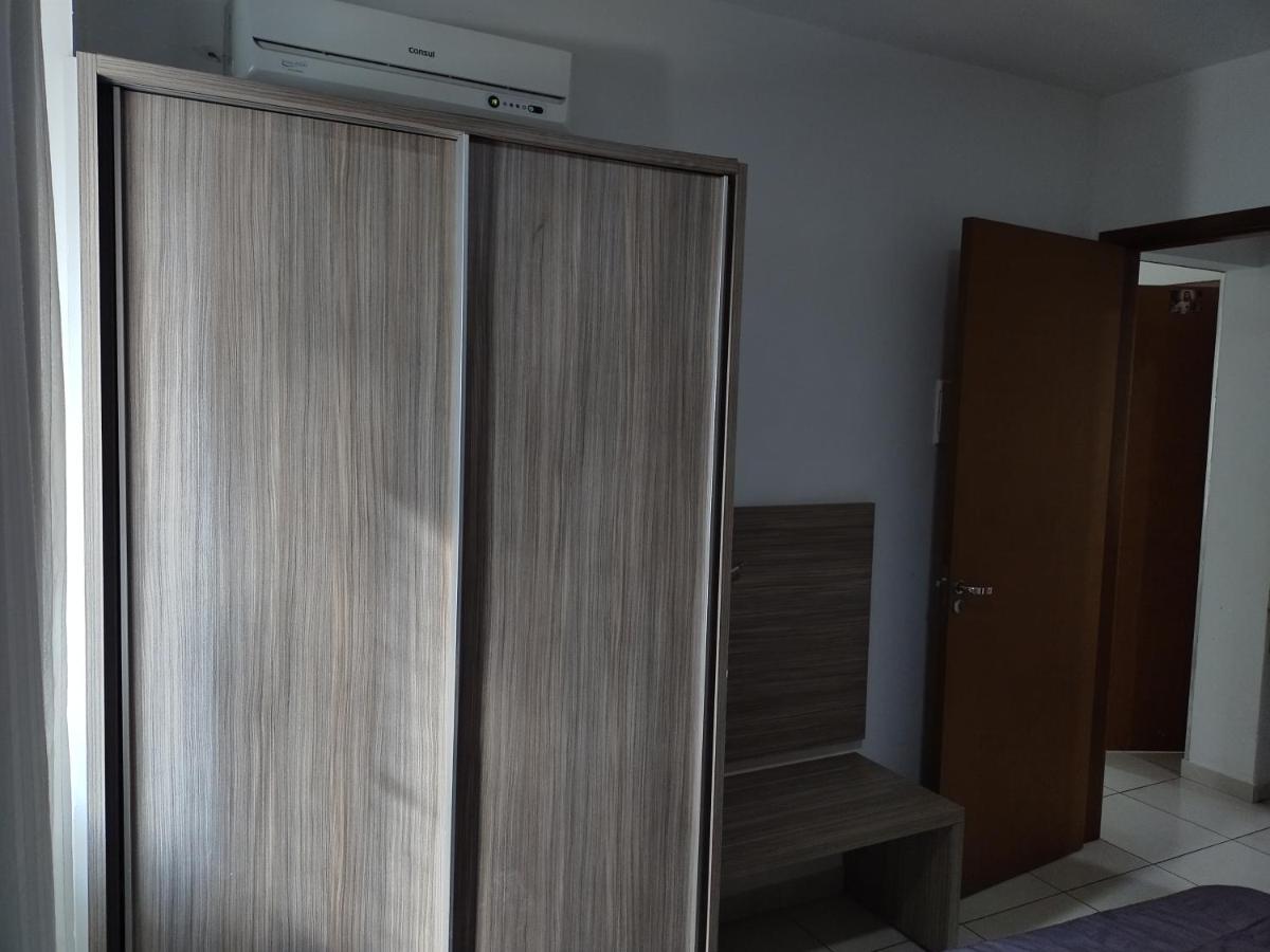 Prive Riviera Apartment Caldas Novas Ngoại thất bức ảnh